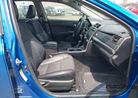 2017 Toyota Camry Le/Xle/Se/Xse from USA, damaged, VIN 4T1BF1FK5HU711568